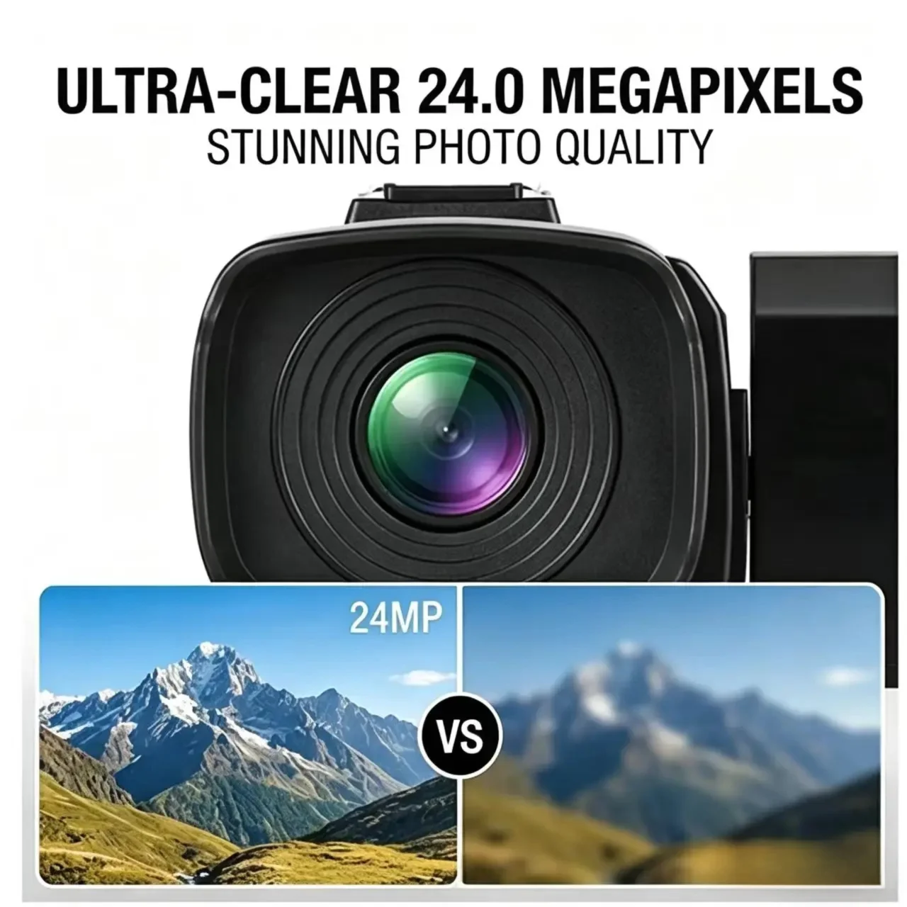 Videocamera Digitale Full HD 1 - Home Cinema Hd recensione e prezzo