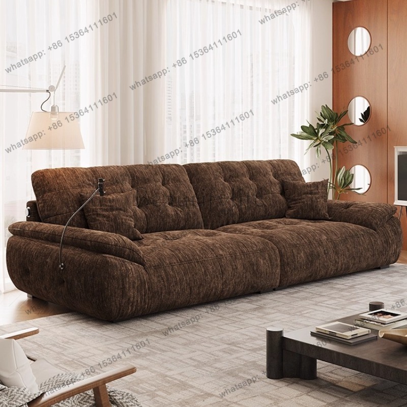 Divani Minimalisti Classici LS - Home Cinema Luxury recensione e prezzo