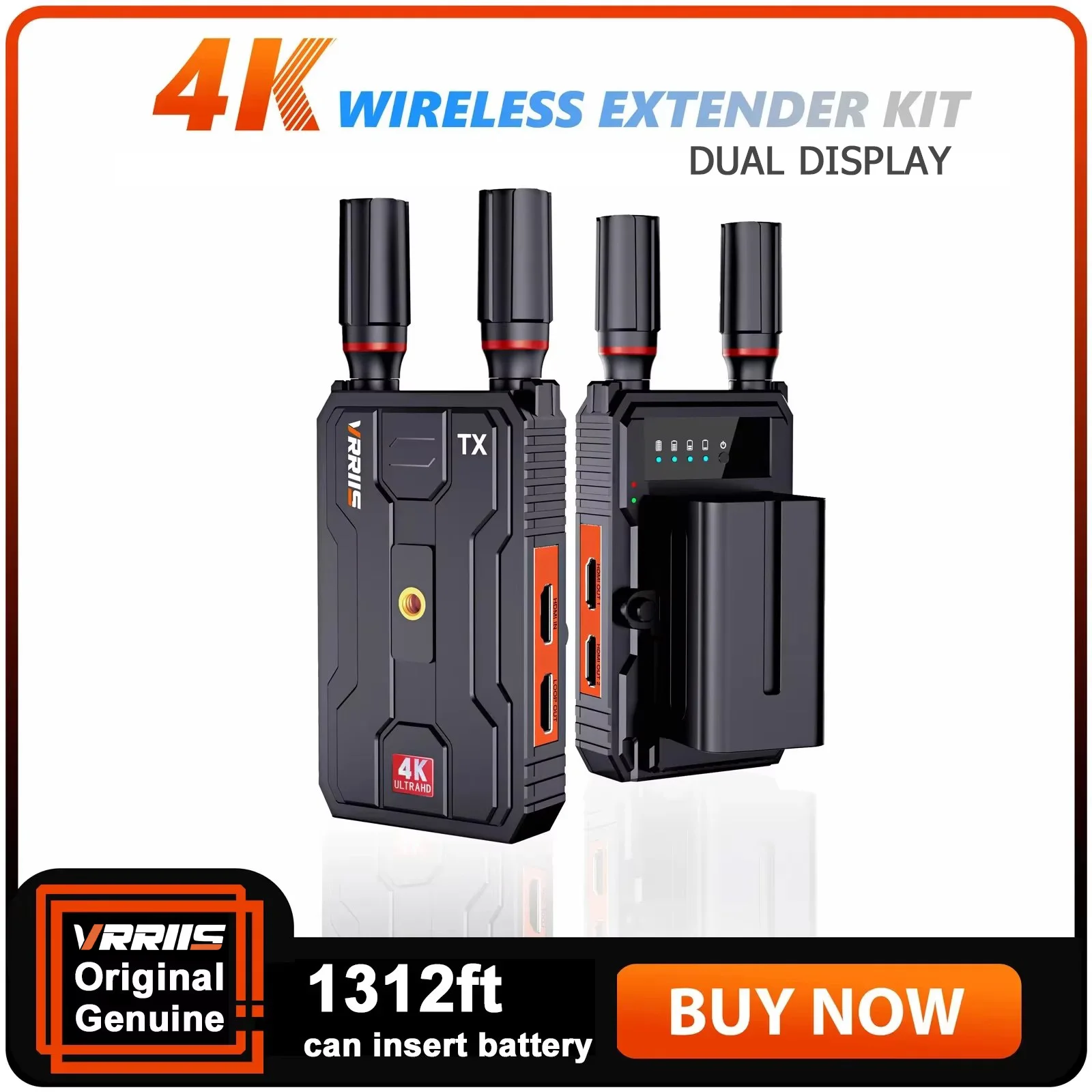 Sistema di trasmissione audio/ - Home Cinema Wireless recensione e prezzo