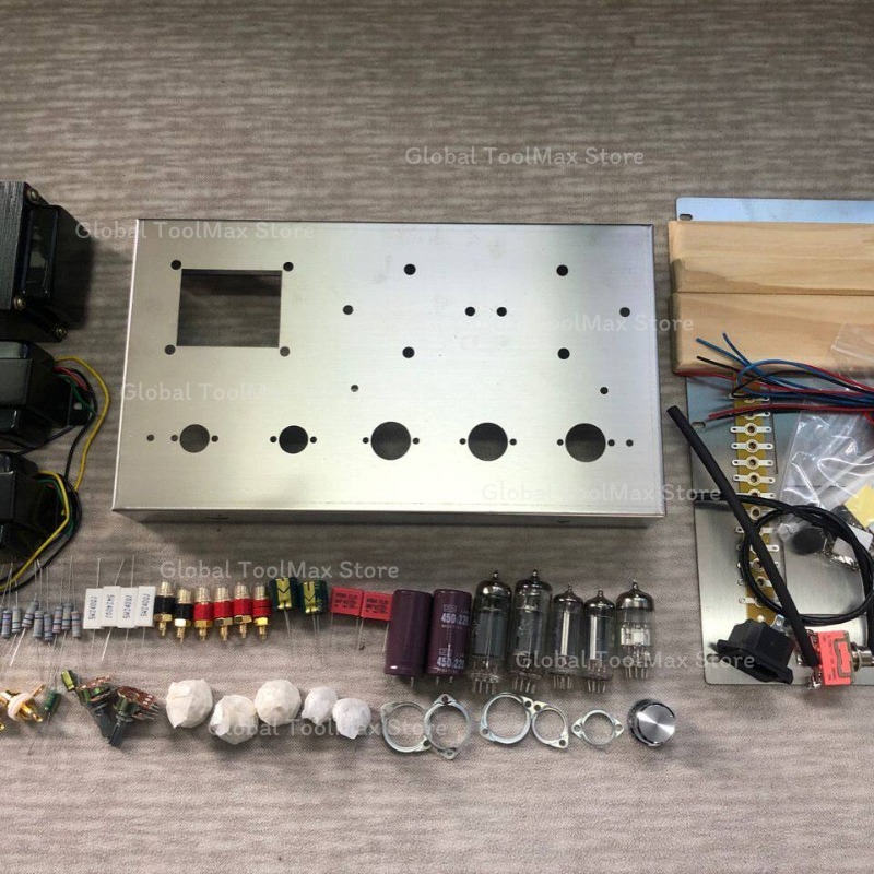 Kit amplificatore a valvole 6P - Home Cinema System recensione e prezzo