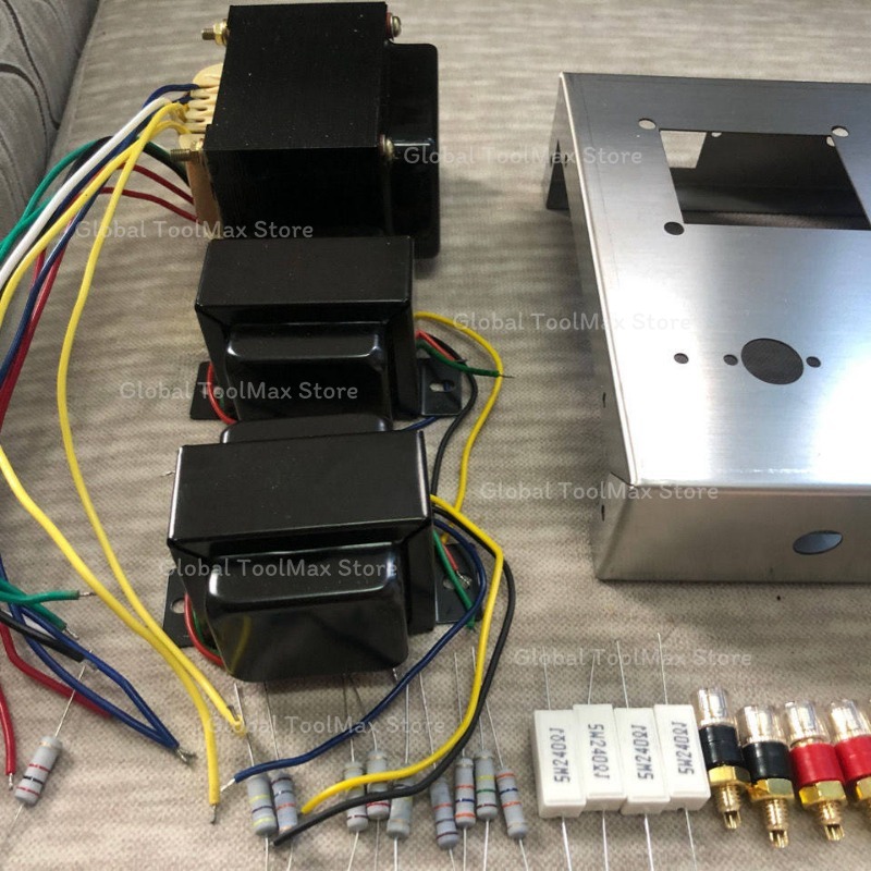 Kit amplificatore a valvole 6P - Home Cinema System recensione e prezzo