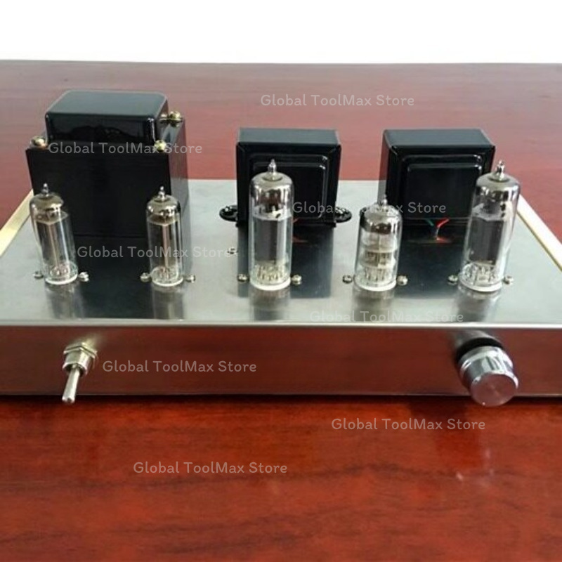Kit amplificatore a valvole 6P - Home Cinema System recensione e prezzo
