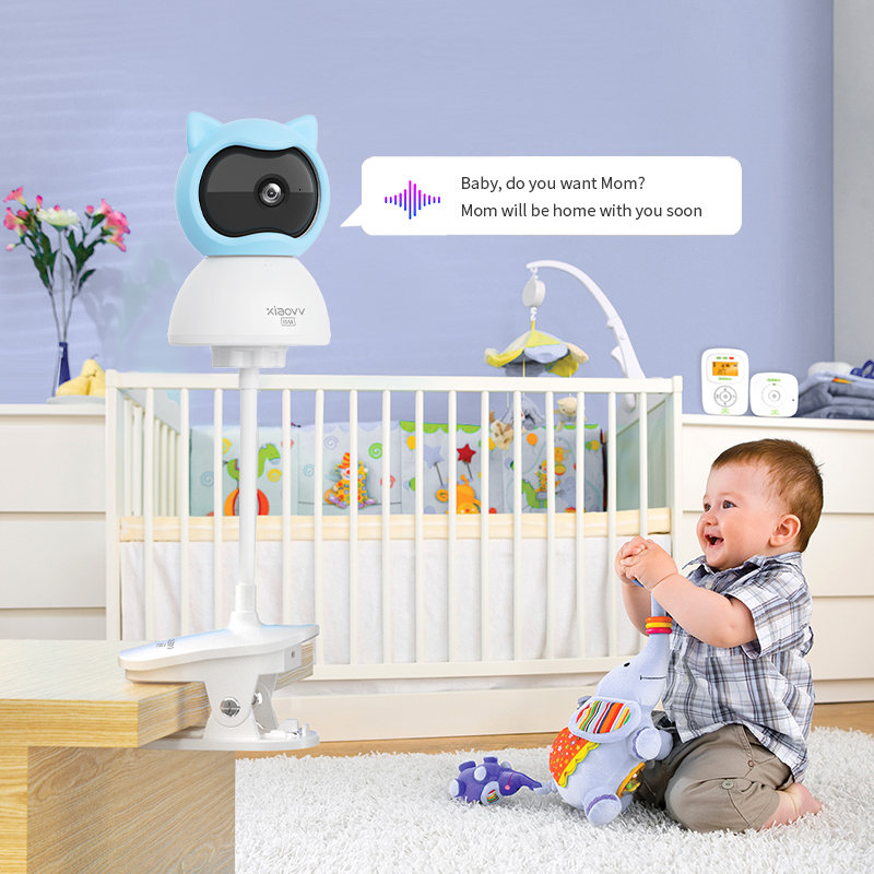 Baby monitor da interno xiaovv - Home Cinema Hd recensione e prezzo