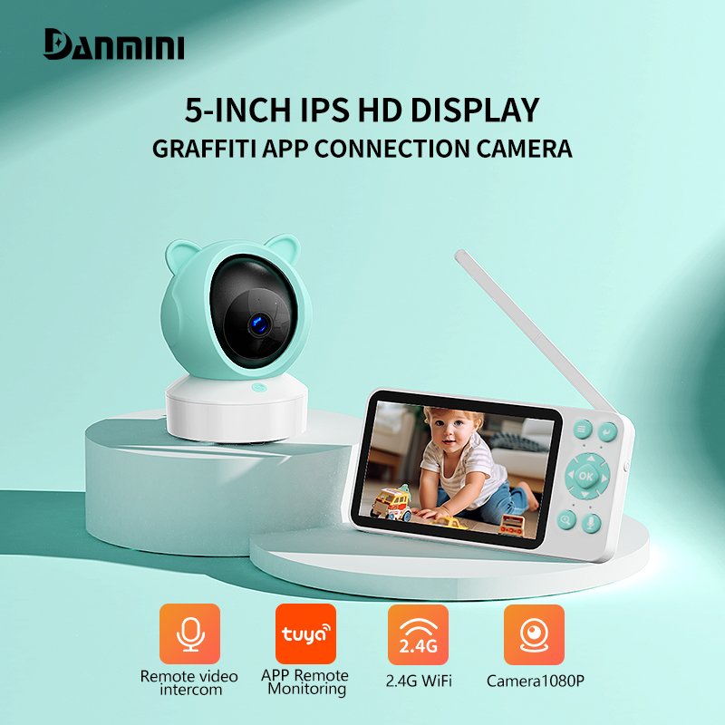 Danmini TUYA App Control Baby  - Home Cinema Wireless recensione e prezzo