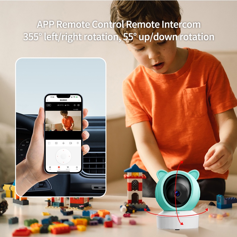 Danmini TUYA App Control Baby  - Home Cinema Wireless recensione e prezzo
