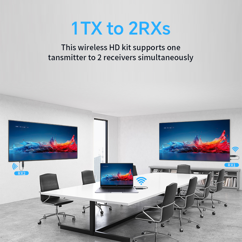 Extender per trasmettitore e r - Home Cinema Wireless recensione e prezzo