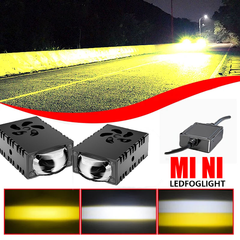 1PCS/2PCS Mini Faro LED con Le - Home Cinema Projector recensione e prezzo