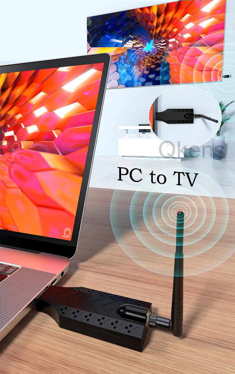 Trasmettitore e ricevitore vid - Home Cinema Wireless recensione e prezzo