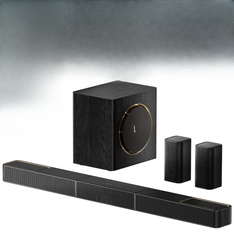 Sistema audio surround wireles - Home Cinema System recensione e prezzo