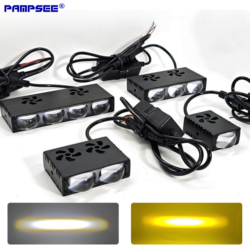 Griglia per auto Faro a LED Lu - Home Cinema Projector recensione e prezzo