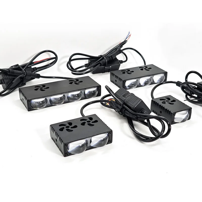 Griglia per auto Faro a LED Lu - Home Cinema Projector recensione e prezzo