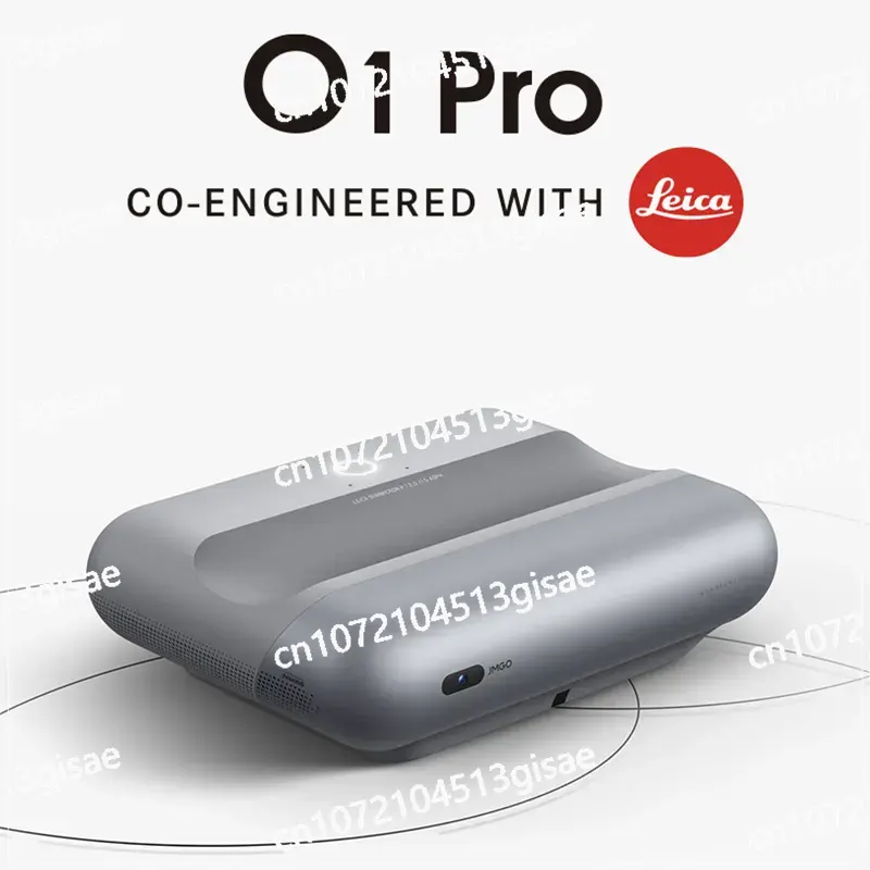 Proiettore JMGO O1pro a Focale - Home Cinema Projector recensione e prezzo