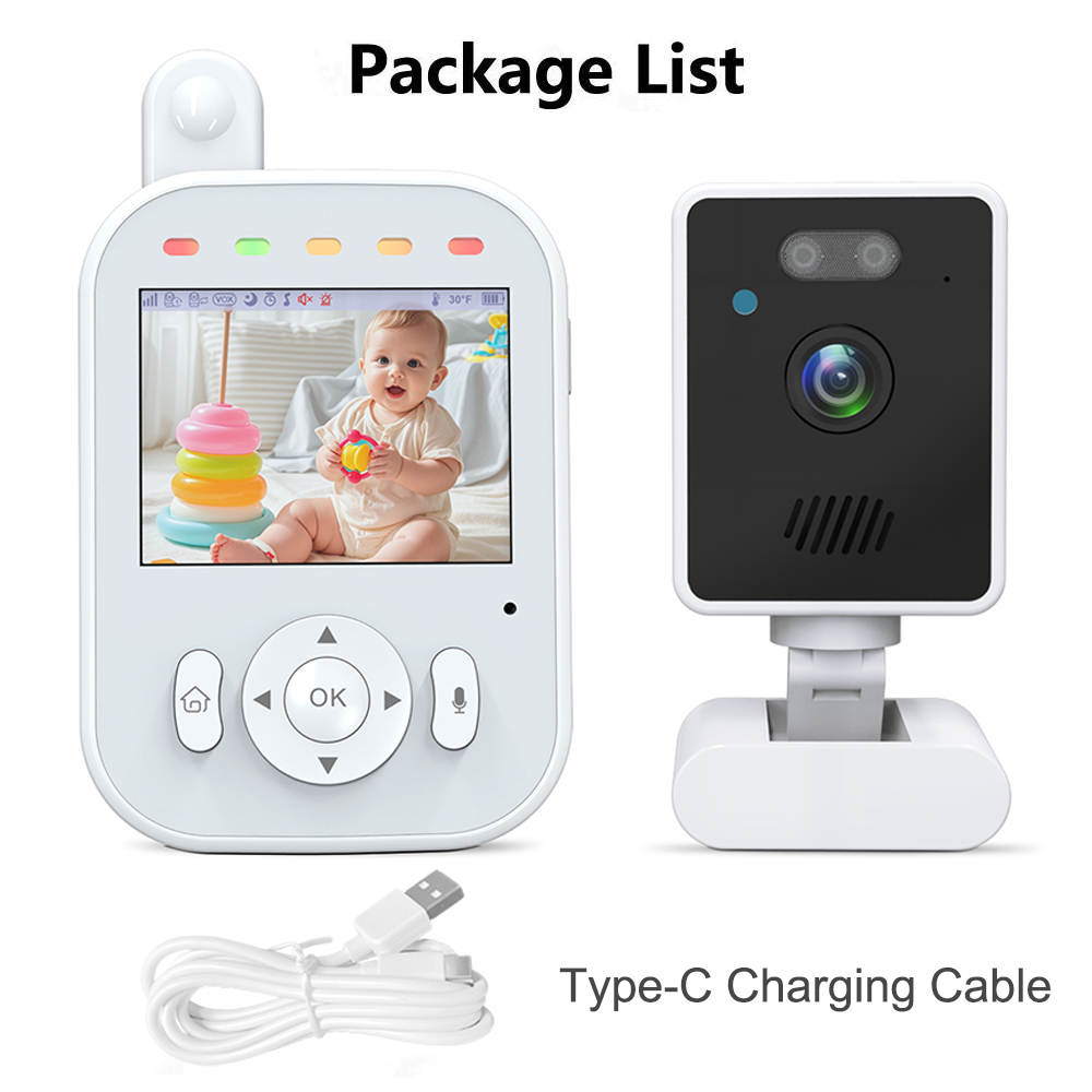 Baby Monitor Wireless da Inter - Home Cinema Wireless recensione e prezzo