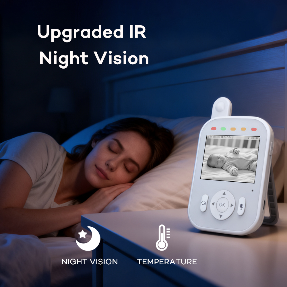 Baby Monitor Wireless da Inter - Home Cinema Wireless recensione e prezzo