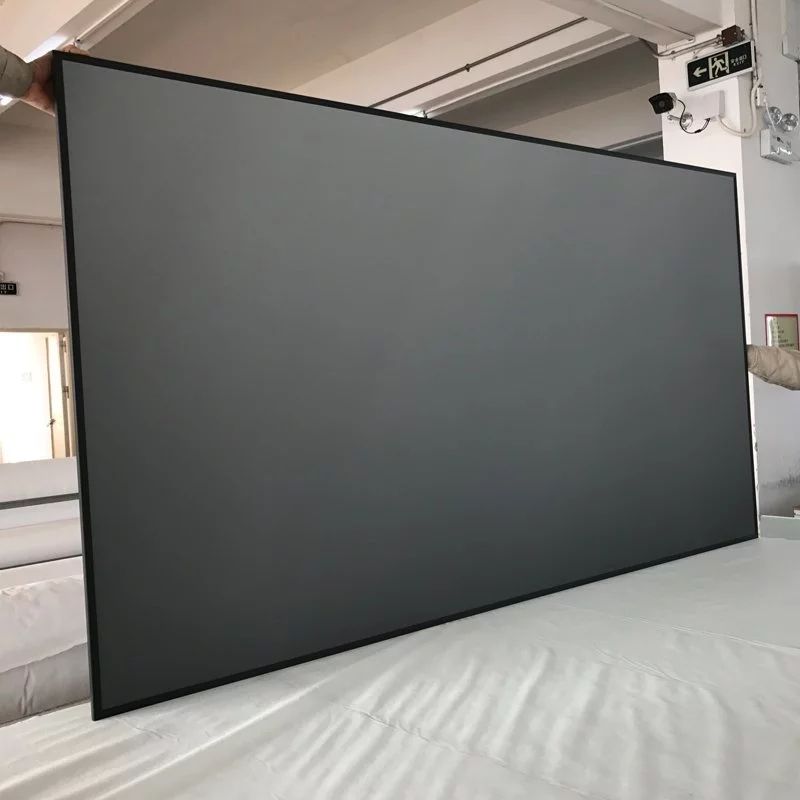 Schermo per Proiettore ALR Gri - Home Cinema Wall Lights recensione e prezzo