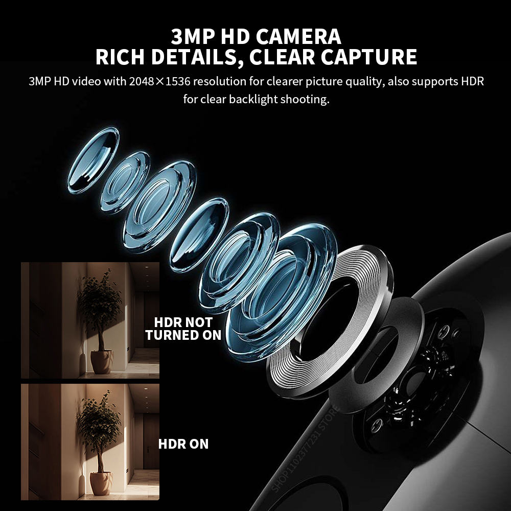 Xiaomi Smart Cat eye 2 WiFi Te - Home Cinema Hd recensione e prezzo
