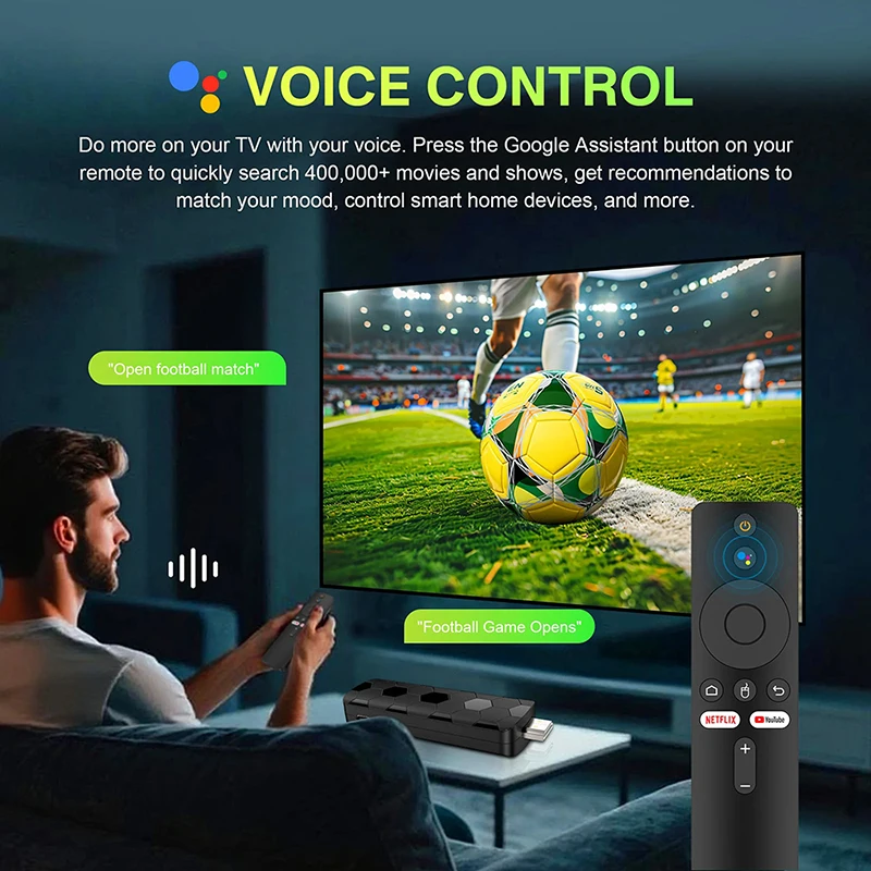 Android 16 8K Ultra HD TV Stic - Home Cinema Hd recensione e prezzo
