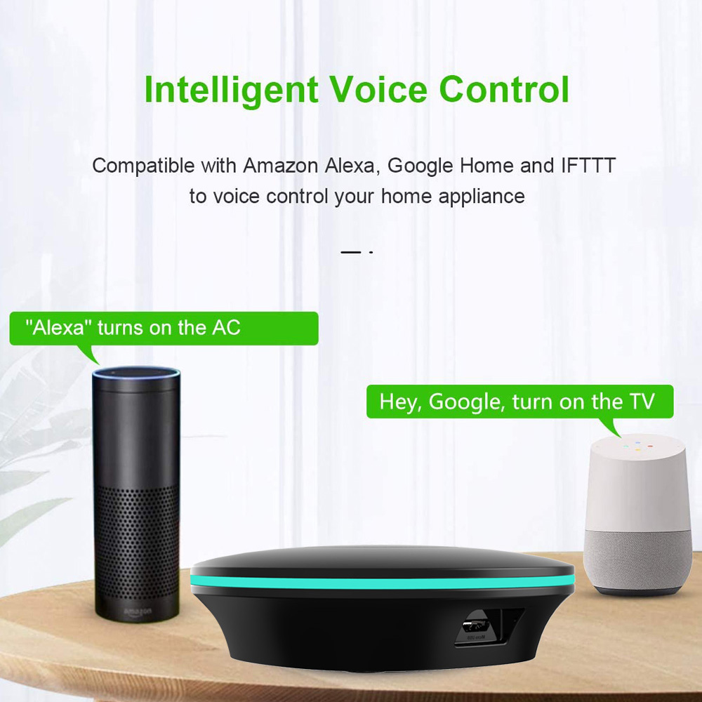 Telecomando IR Wi-Fi per TV Bo - Home Cinema Google recensione e prezzo