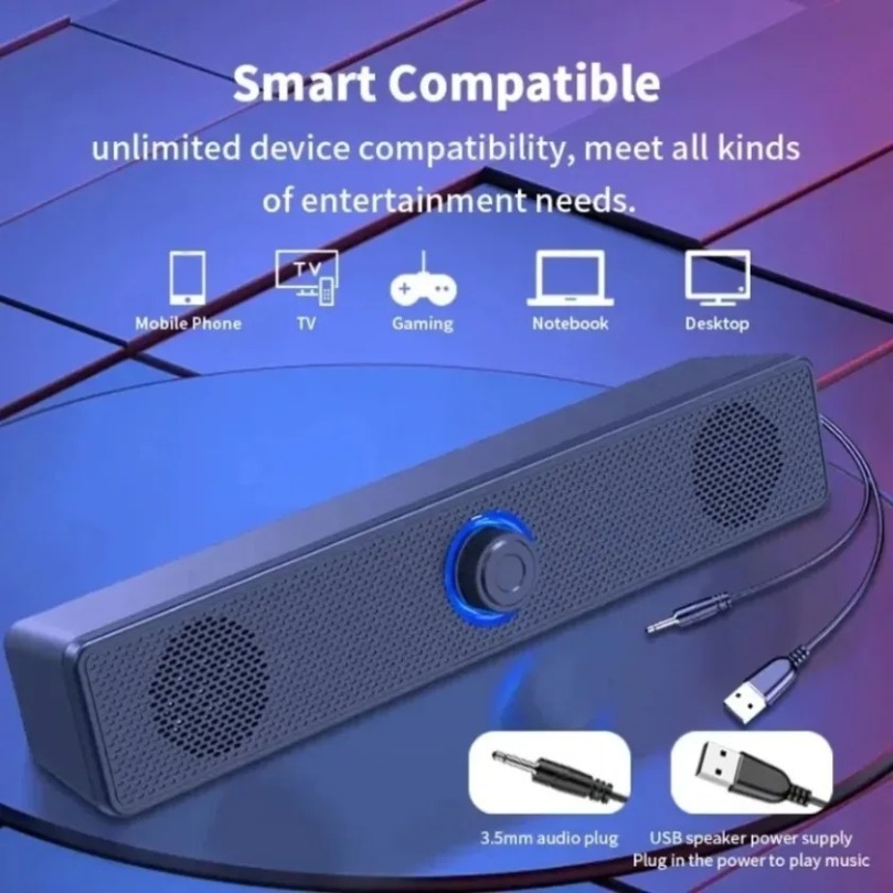 Soundbar Bluetooth Wireless e  - Home Cinema Gaming recensione e prezzo