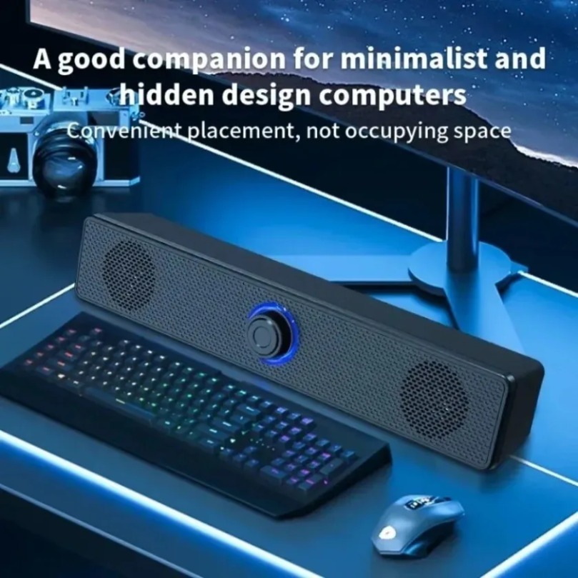 Soundbar Bluetooth Wireless e  - Home Cinema Gaming recensione e prezzo