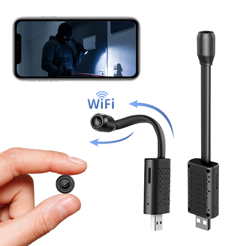 Telecamera WiFi Wireless V380  - Home Cinema Hd recensione e prezzo