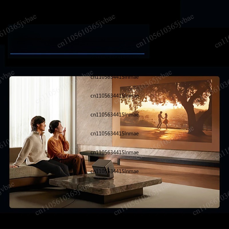 Proiettore Laser Tricolore 4K  - Home Cinema Gaming recensione e prezzo