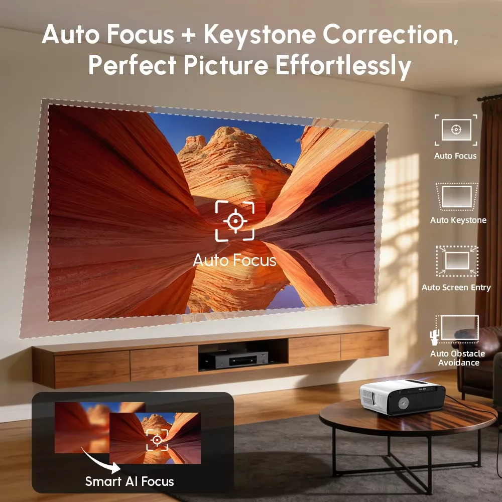 Proiettore NewA9S 4k con messa - Home Cinema Gaming recensione e prezzo