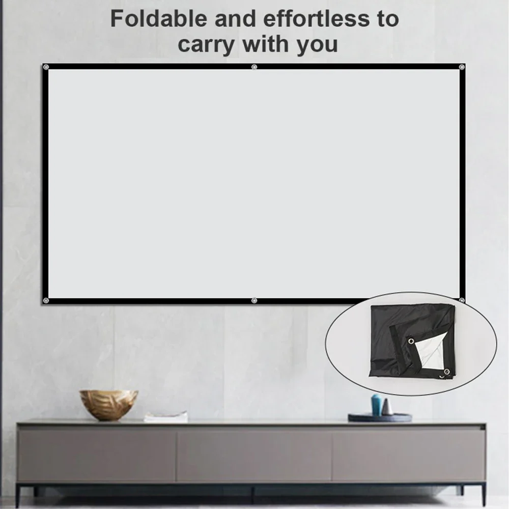 MIXITO Spessore Rapporto 16:9  - Home Cinema Blanc recensione e prezzo