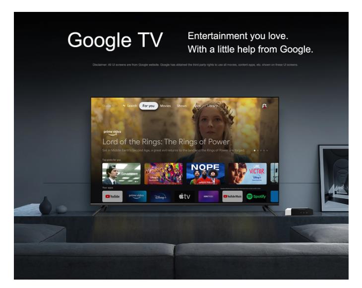 [Originale] MECOOL KM7 PLUS Ne - Home Cinema Google recensione e prezzo