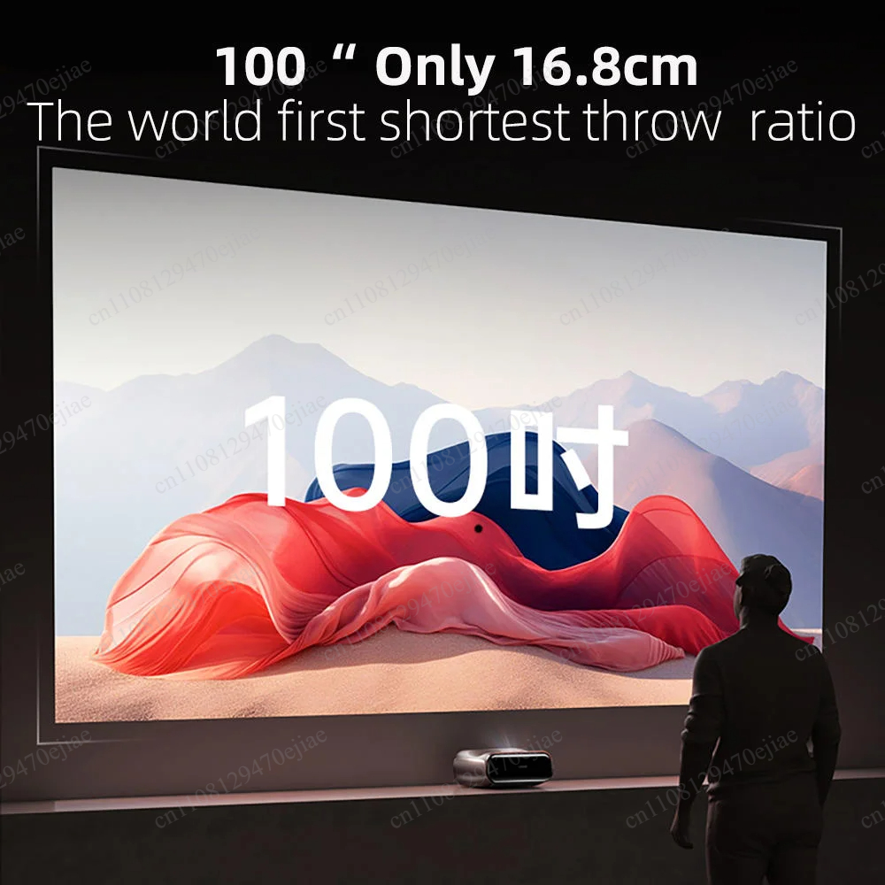 JMGO O3 Ultra 4K Laser TV, Pro - Home Cinema Projector recensione e prezzo